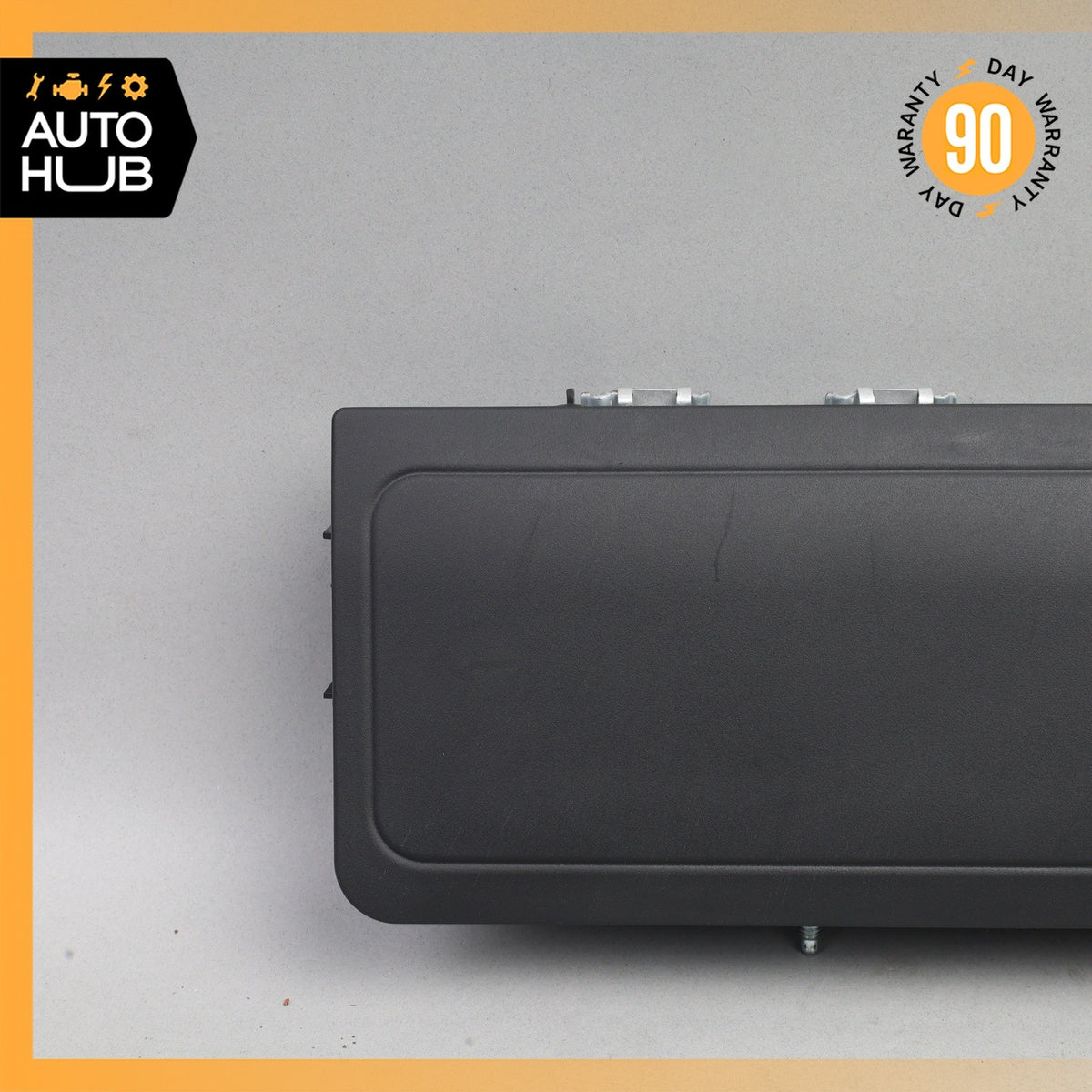 Porsche Macan 95B Right Side Dash Knee SRS Airbag Air Bag 95B880842 OEM 63k - photo 3