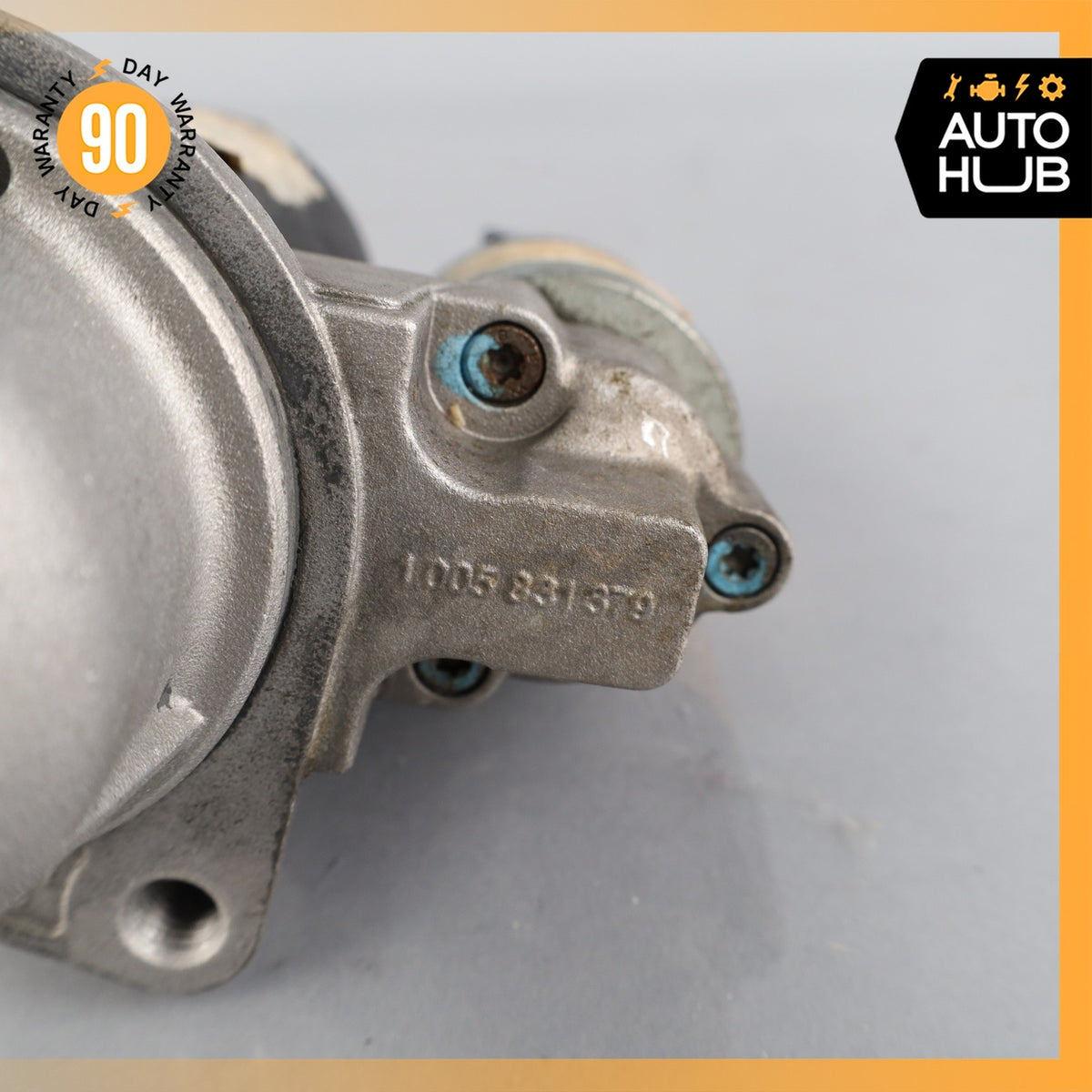 BMW E88 128i 328i 740i X1 X3 X5 Z4 3.0L Engine Motor Starter Aftermarket - photo 11