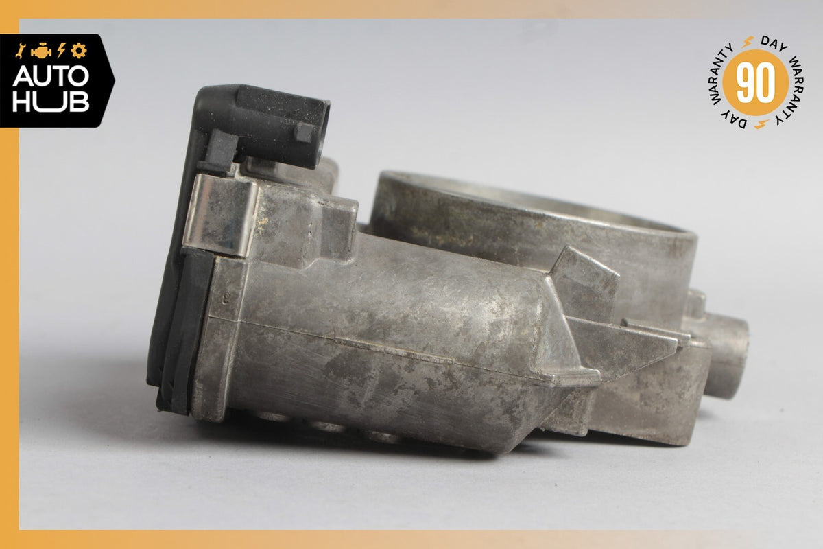 Mercedes W211 E350 CLK55 AMG CLK500 S400 Engine Throttle Body 1131410125 OEM - photo 5
