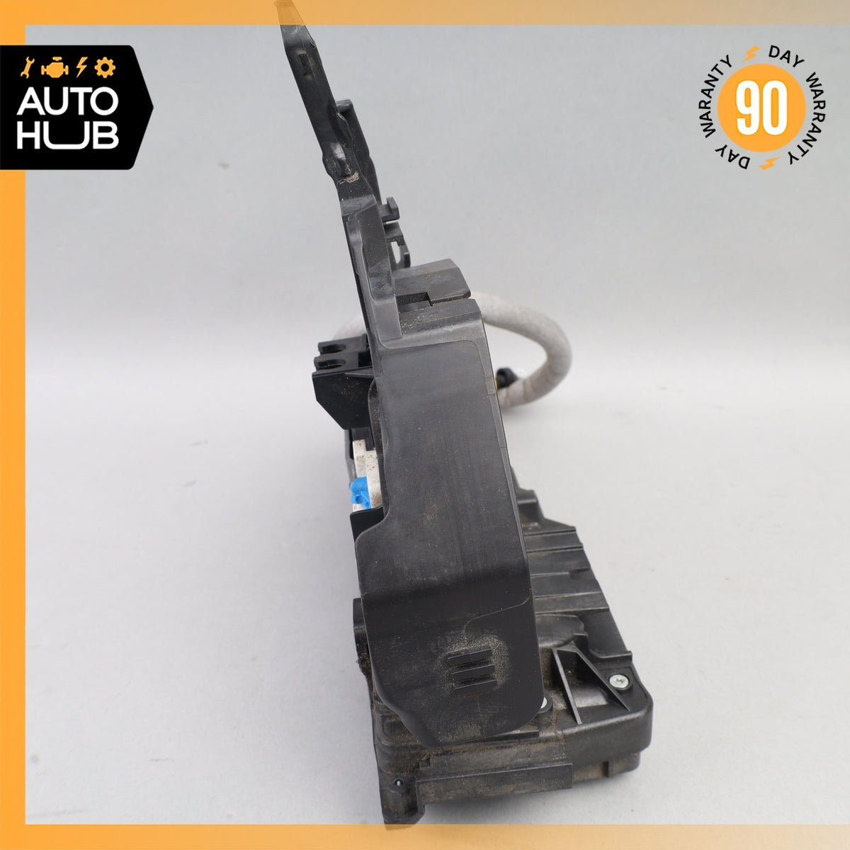 15-20 Mercedes W213 E300 C350e Front Right Side Door Lock Latch Actuator OEM - photo 7