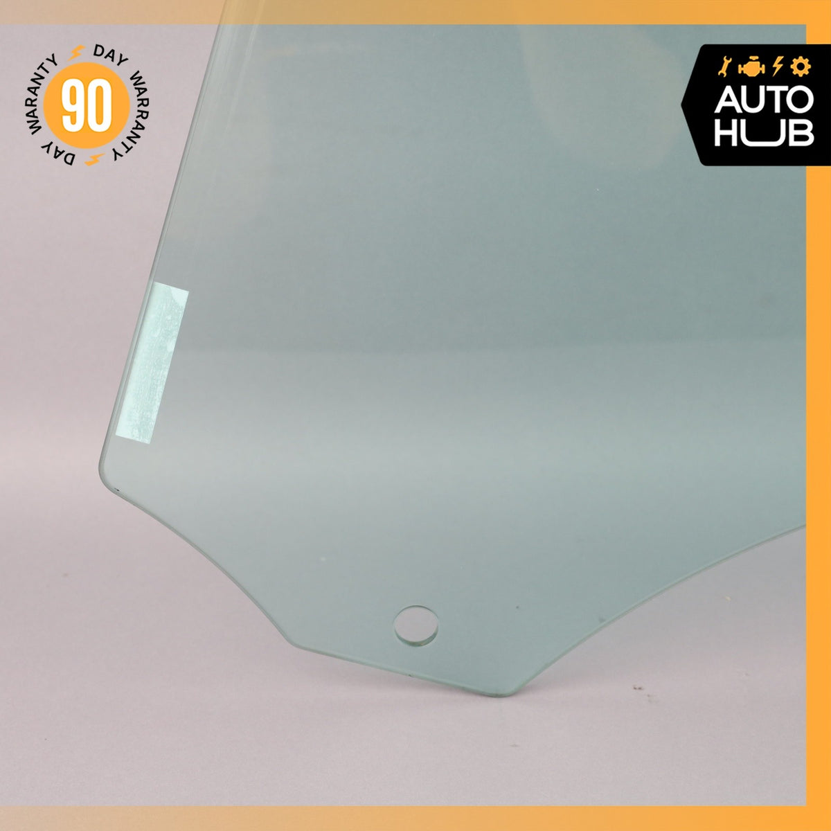 11-17 Audi 8R Q5 SQ5 Front Left Driver Door Window Glass 8R0845201D OEM - photo 8