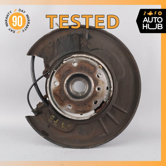 00-02 Rolls Royce Seraph / Bentley Arnage Rear Left Spindle Knuckle Hub OEM - photo 1