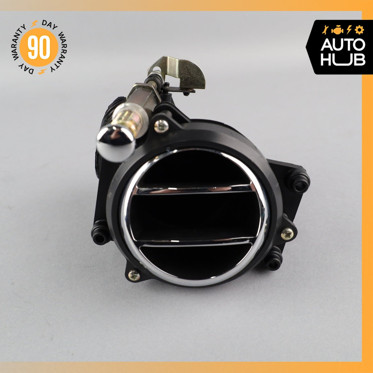 Bentley Arnage / RR Silver Seraph Front Right Outer Dashboard Air A/C Vent OEM - photo 6