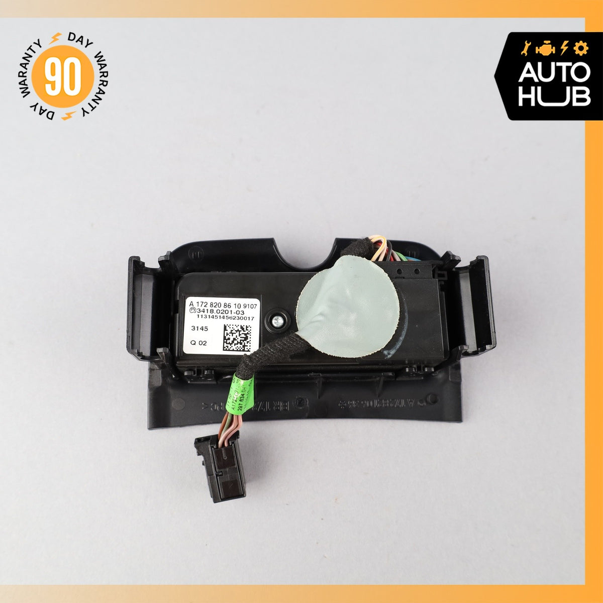 Mercedes R172 SLK250 GLE350 C350 Overhead Emergency Panel Control Switch OEM - photo 6