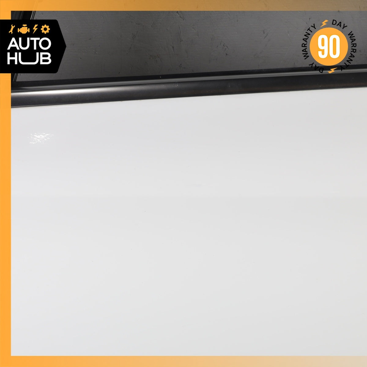 15-21 Mercedes W205 C300 C350e C400 C450 AMG Left Side Door Shell White OEM - photo 6