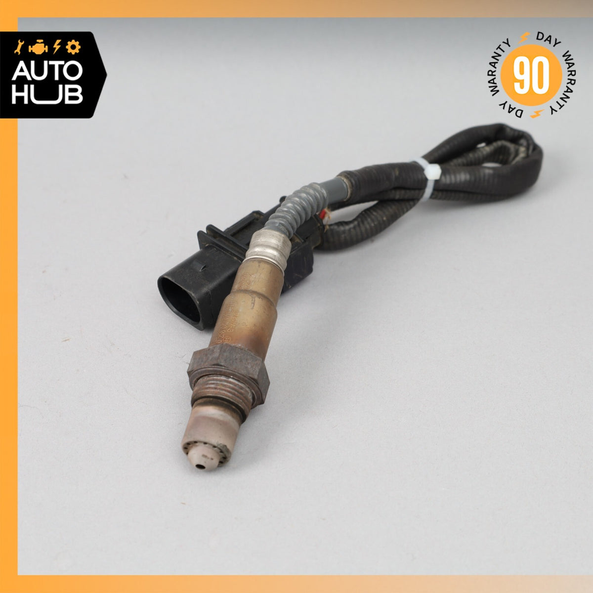 Mercedes W221 S550 C300 E550 Oxygen O2 Sensor Lambda 0035427018 OEM - photo 10