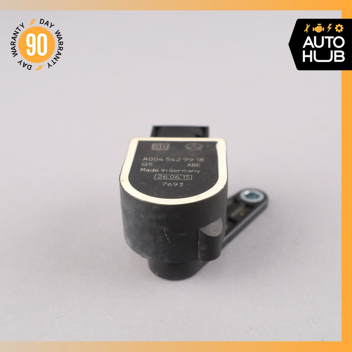 Mercedes W207 E400 CLS550 Suspension Level Hight Sensor Left or Right OEM - photo 4