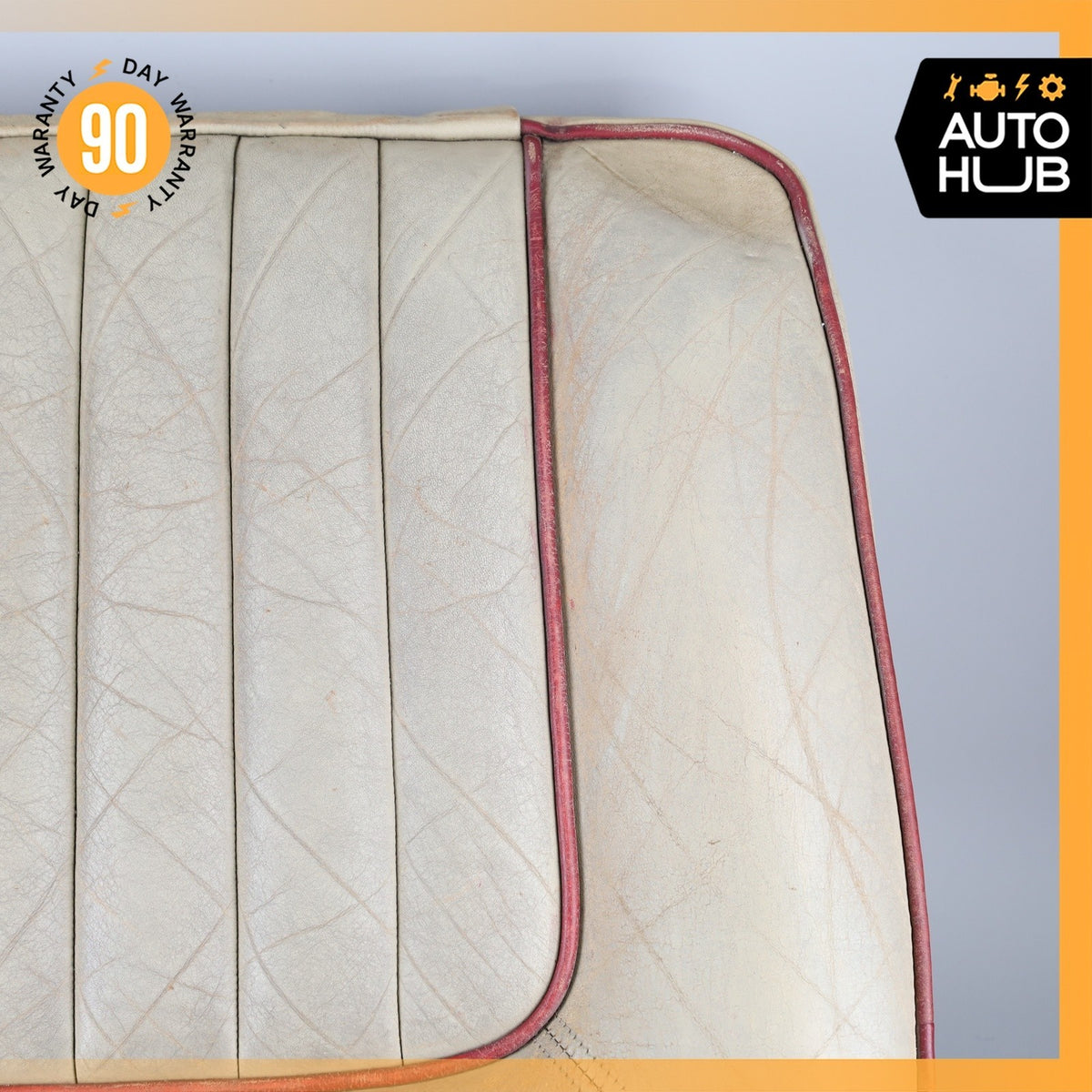 Rolls Royce Silver Spirit Front Left or Right Lower Bottom Seat Cushion OEM 22k - photo 3