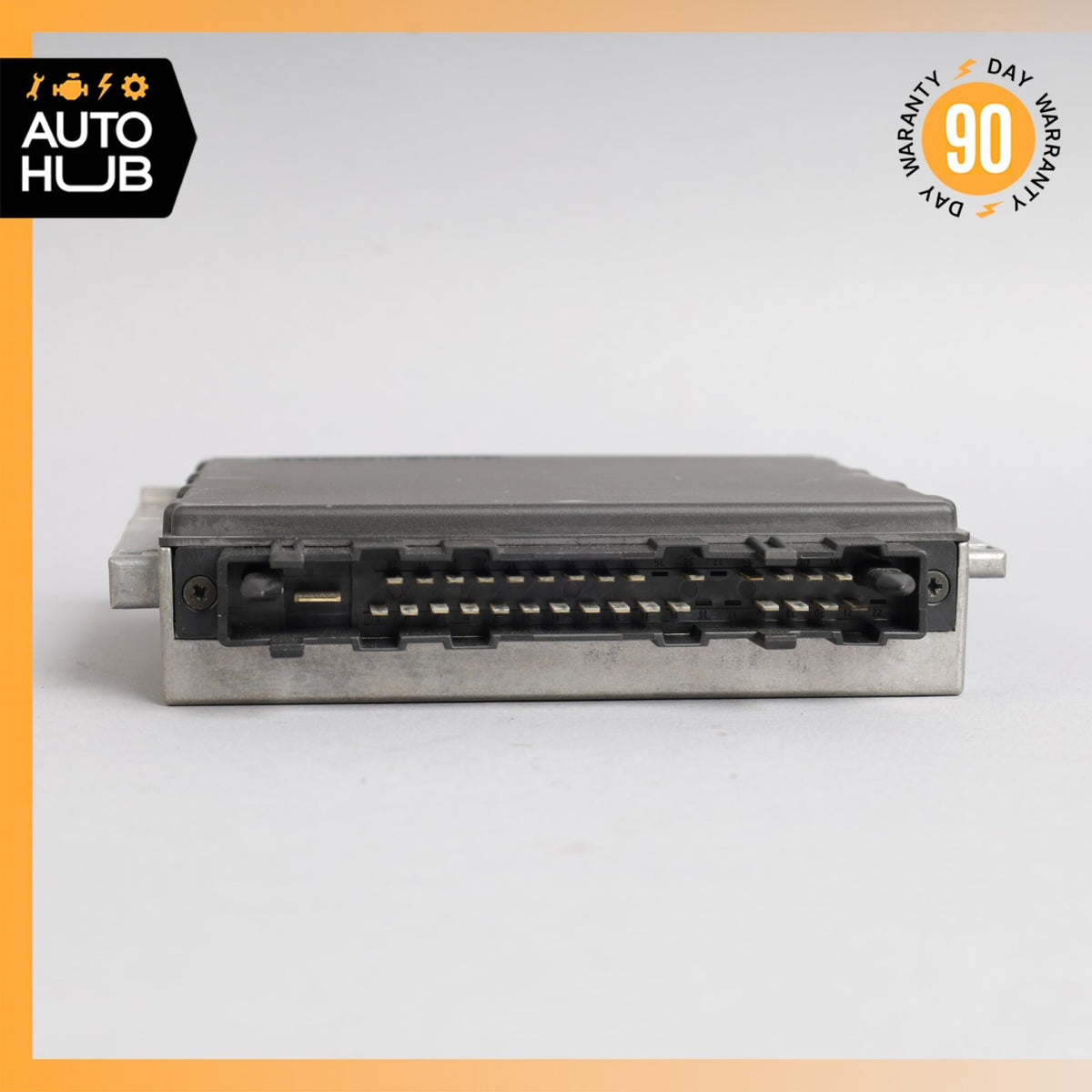 1996 Mercedes R129 SL320 General Control Module Unit 0195457432 OEM - photo 5