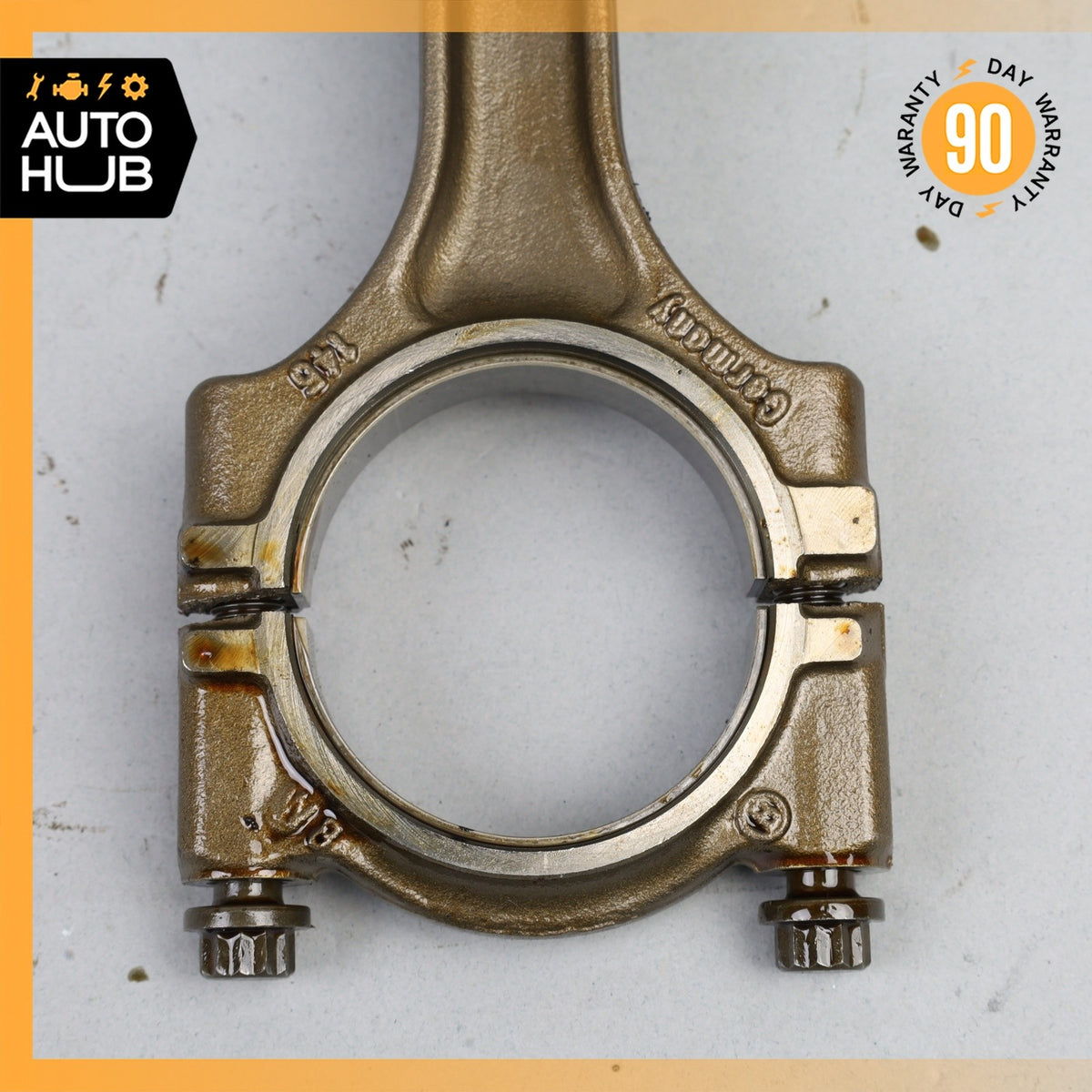00-02 Porsche Boxster 986 2.7L Engine Motor Piston Connecting Rod OEM - photo 10