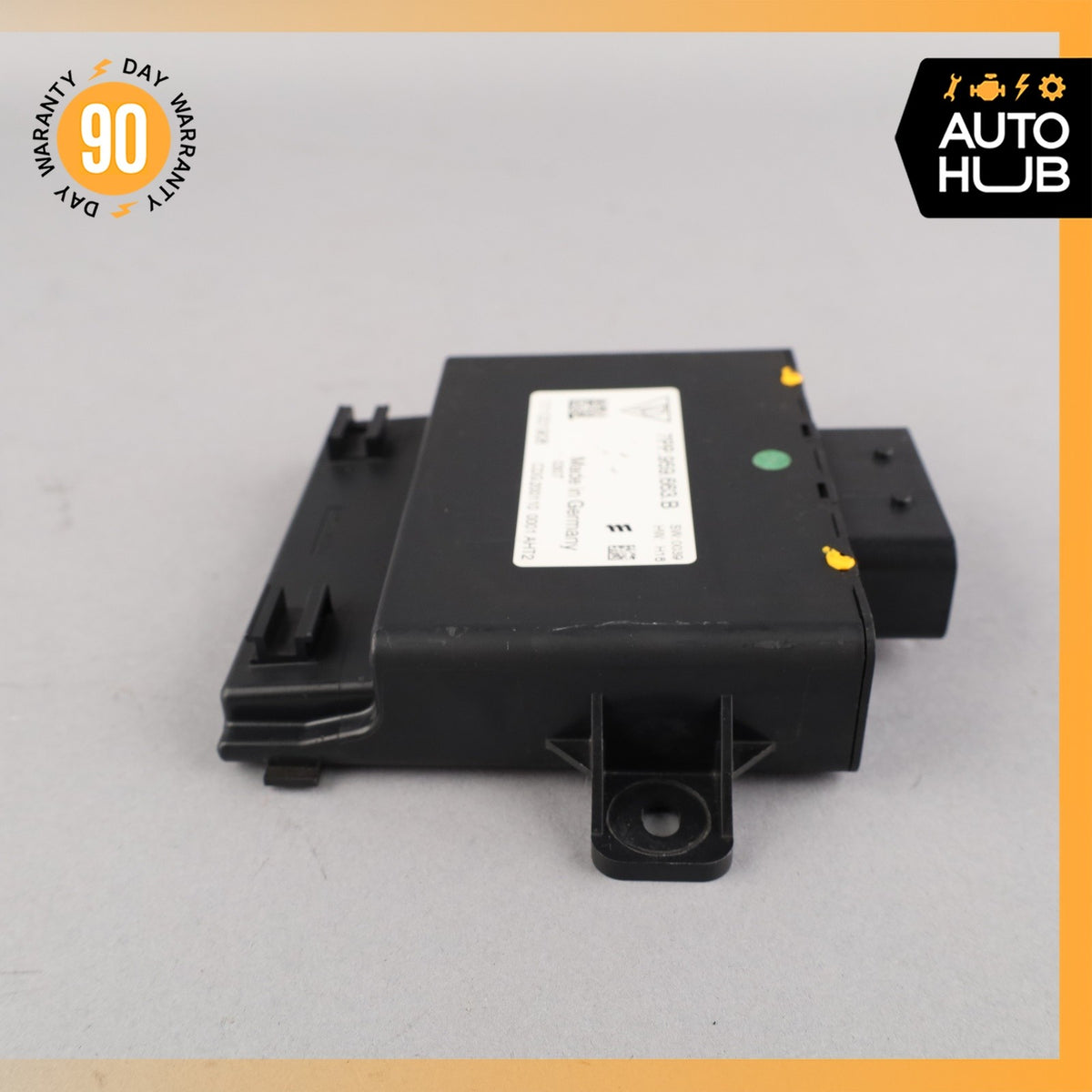 Porsche Panamera 970 Start Stop Voltage Stabilizer Control Module ECU OEM - photo 5