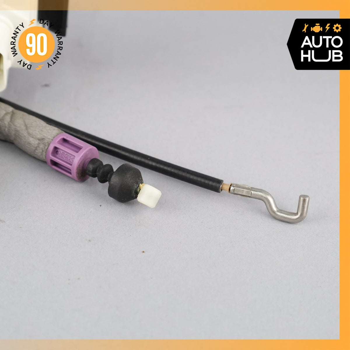 08-20 Mercedes R231 SL400 C300 E350 Front Right Door Lock Latch Actuator OEM - photo 10