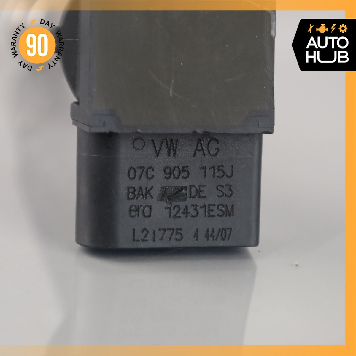 03-18 Bentley Continental Flying Spur GTC GT Ignition Coil OEM - photo 8