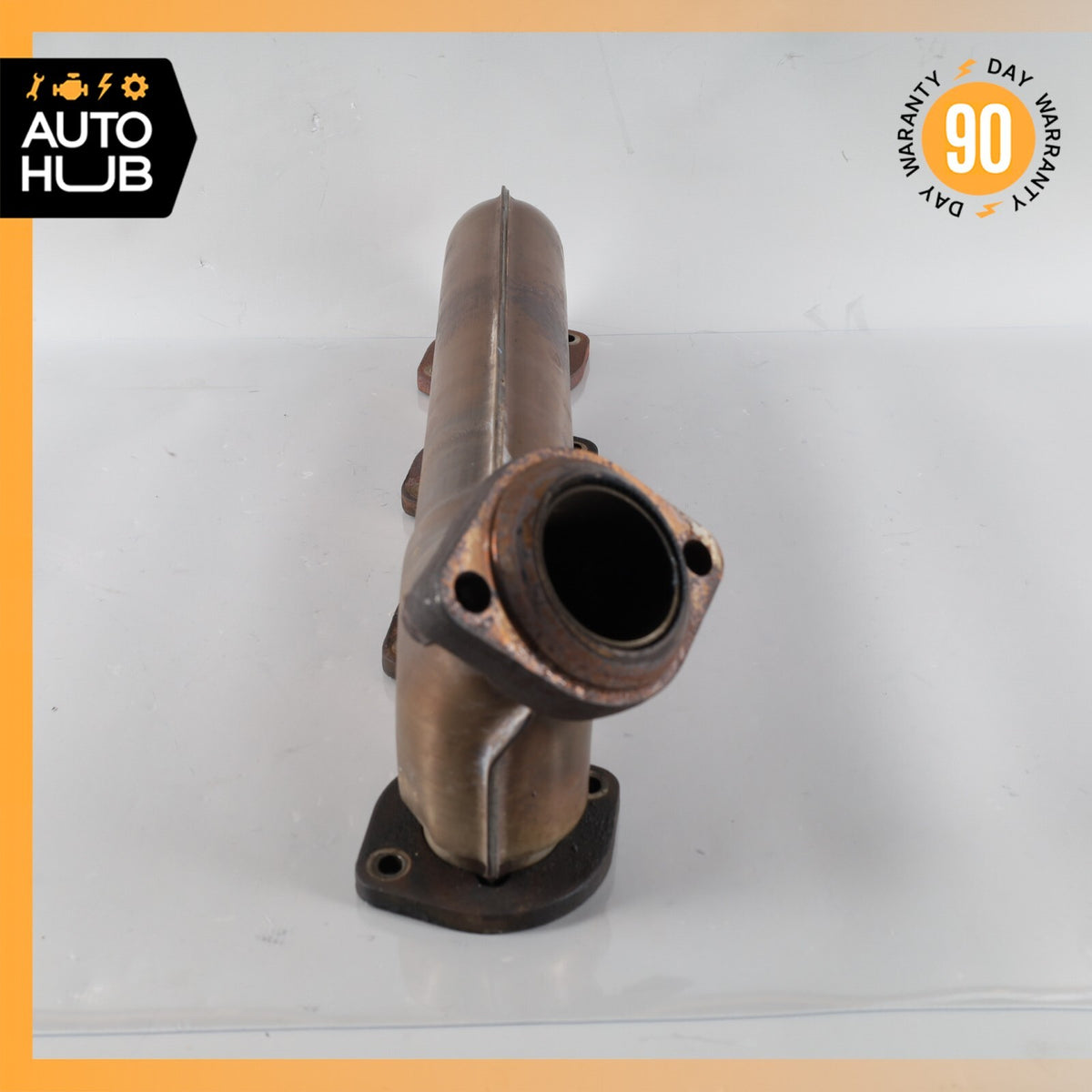 98-07 Mercedes W215 CL55 S55 AMG Exhaust Manifold Right Passenger Side OEM - photo 4