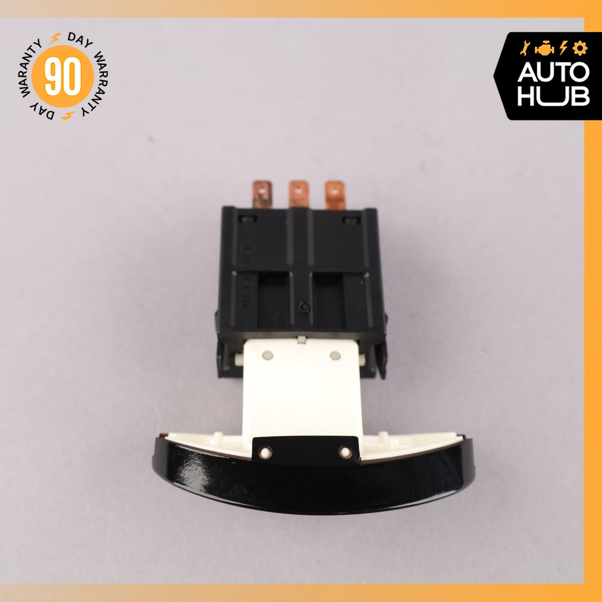 Porsche Boxster 986 Hazard Warning Light Switch Button 98661312001 OEM - photo 7