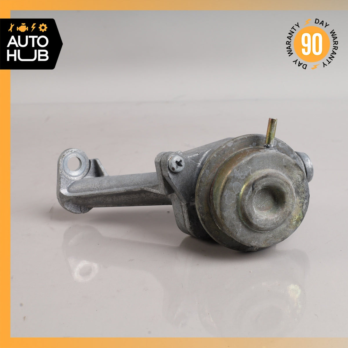 03-08 Mercedes W215 CL55 S55 E55 AMG Right Air Pump Check Valve EGR Emission OEM - photo 7