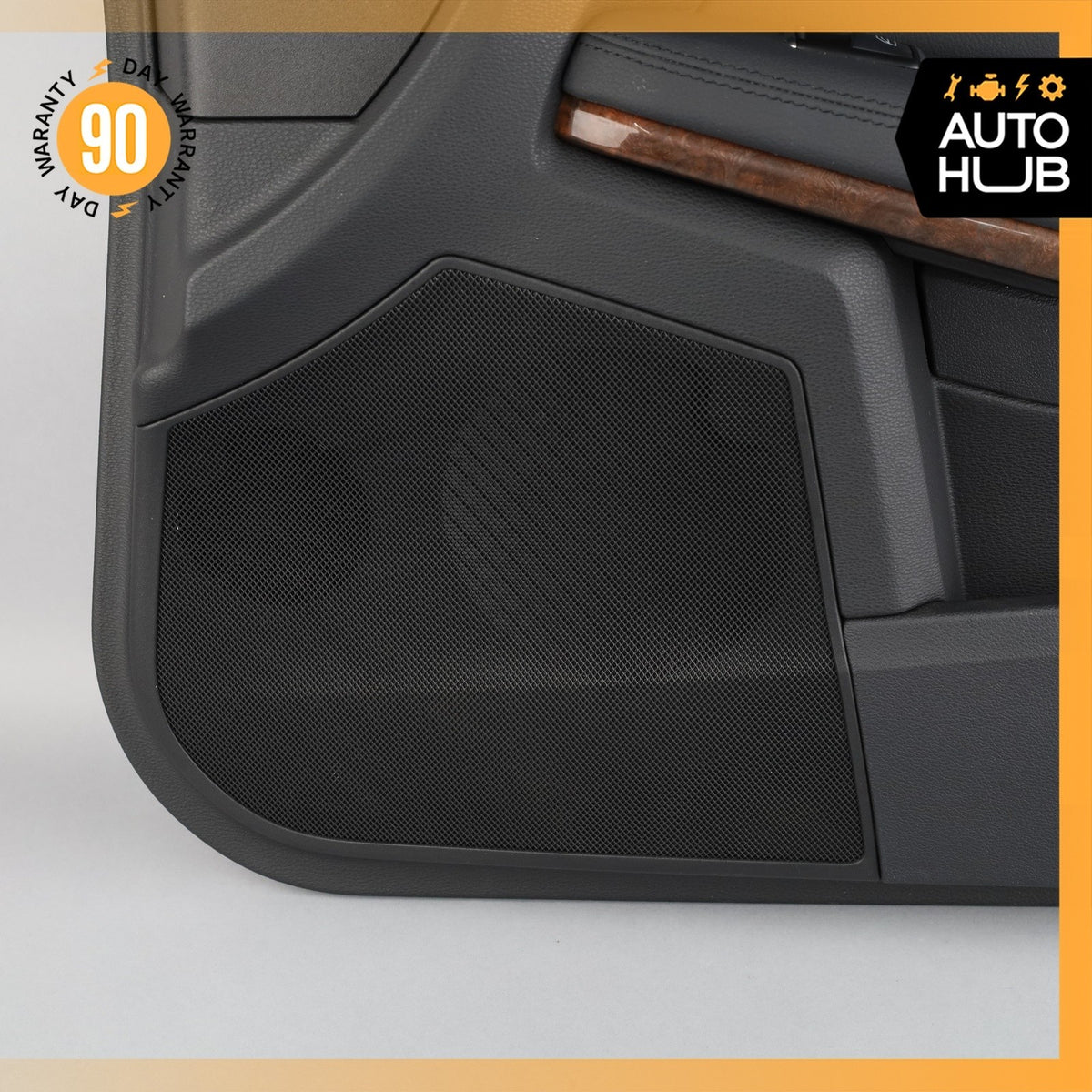 10-13 Mercedes W212 E350 E550 Front Right Passenger Side Interior Door Panel OEM - photo 3