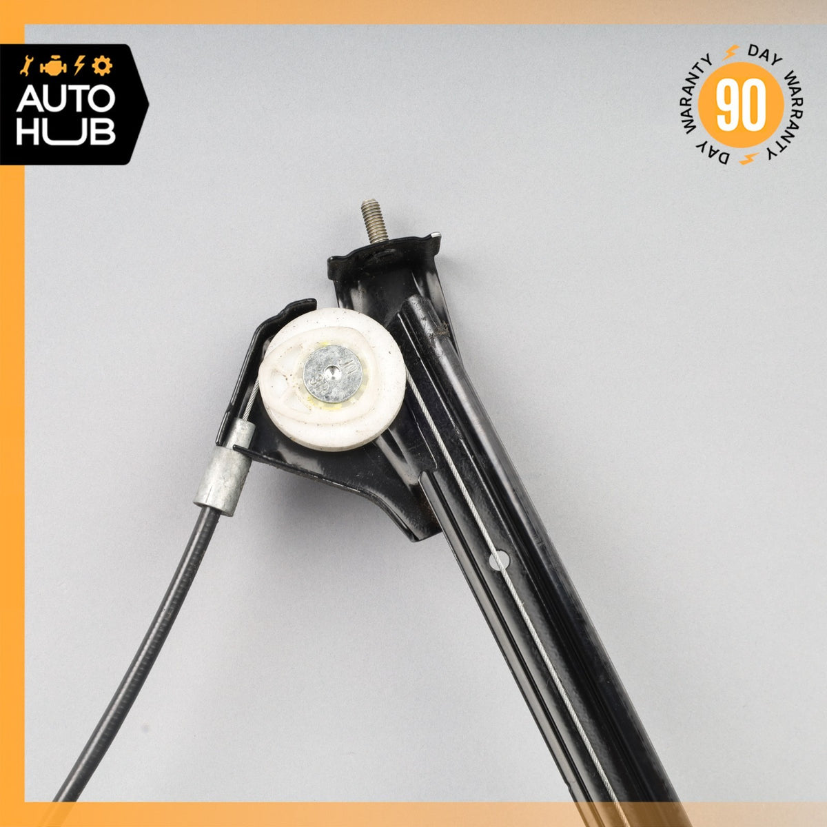 03-06 Mercedes W215 CL500 CL55 AMG Front Right Door Window Regulator Motor OEM - photo 9