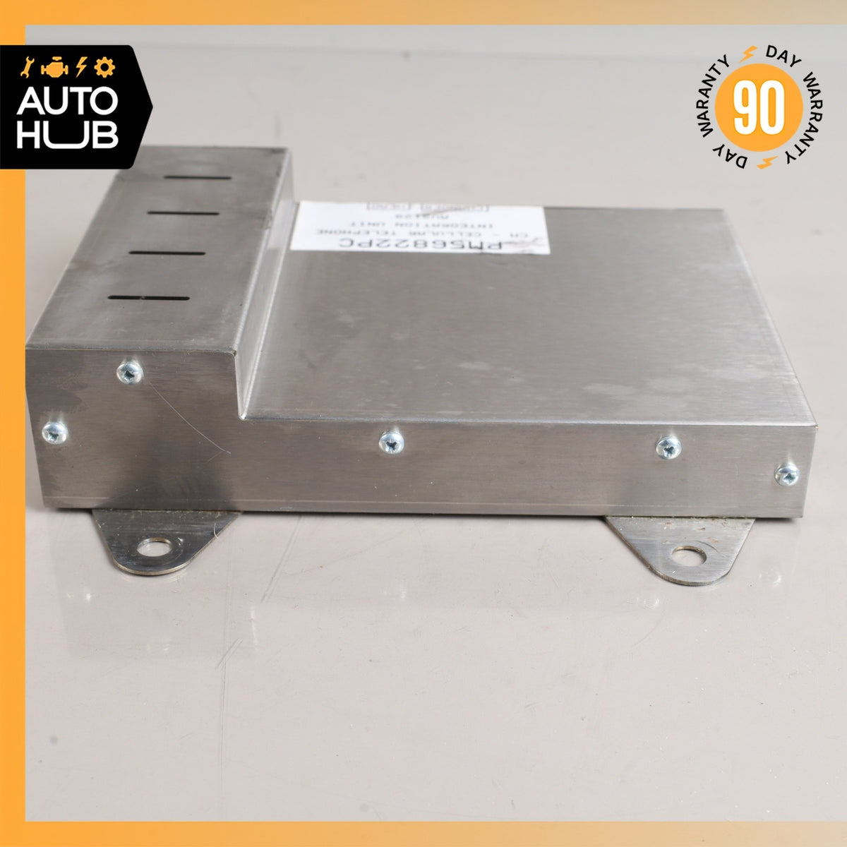 Rolls Royce Silver Seraph Cellular Telephone Computer Module Unit OEM - photo 7