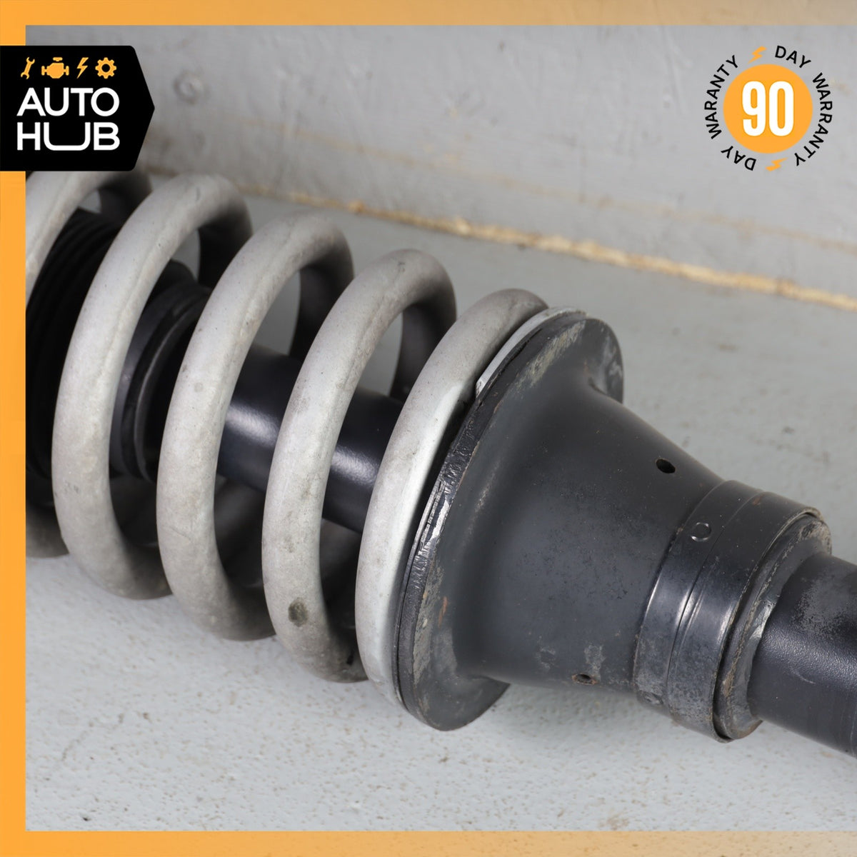 99-02 Bentley Arnage Strut Shock Absorber Front Right Side PD22928PF OEM 50k - photo 5