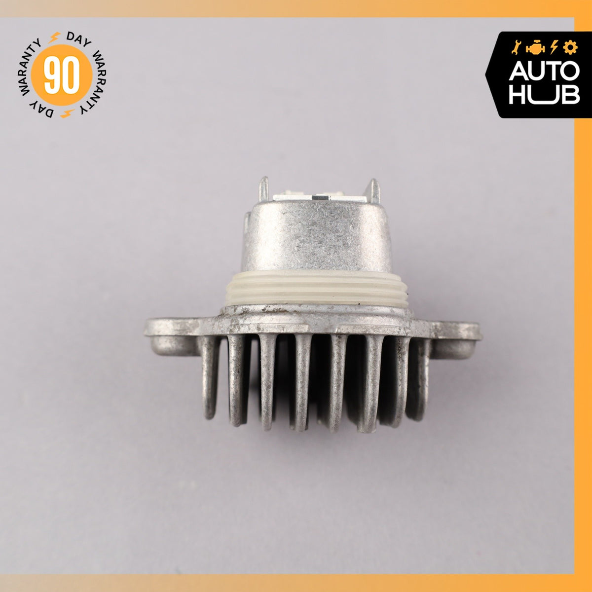 BMW G12 750Li DRL Daytime Running Light Lamp Control Module 63117440360 OEM - photo 6