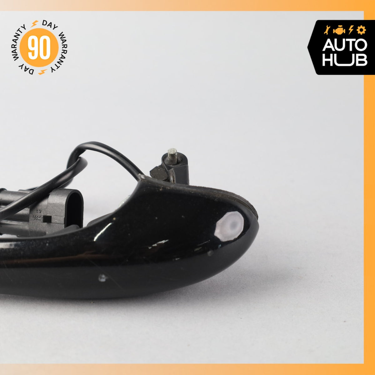 Maserati Quattroporte M139 Rear or Front Right Side Exterior Door Handle OEM 68k - photo 2