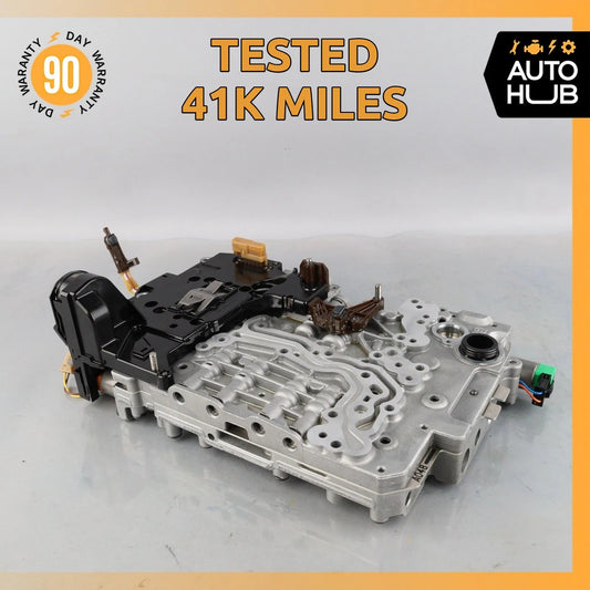 13-24 BMW F15 X5 M235i 750i M550i 8HP Transmission Valve Body Mechatronic OEM - photo 1