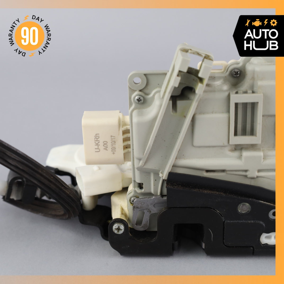 Porsche Panamera 971 Rear Right Door Lock Latch Actuator 971839016C OEM 87k - photo 7