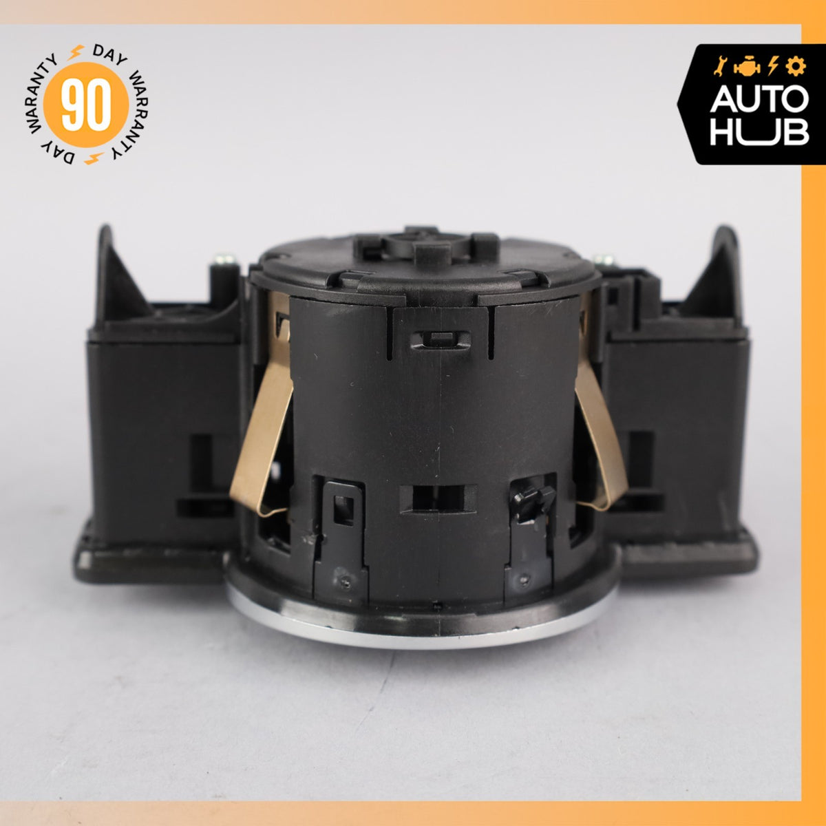 08-20 Mercedes W204 C250 SLK250 Headlight Fog Light Switch Control Module OEM - photo 8