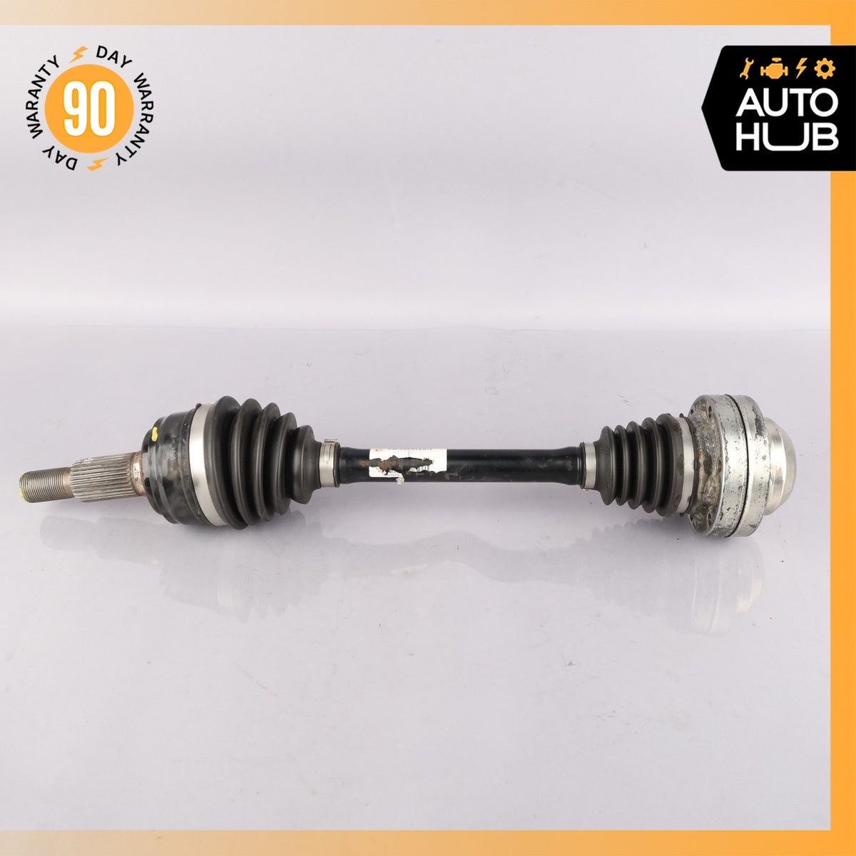 11-18 Porsche Cayenne 958 Front Right or Left Axle CV Shaft 95834903800 OEM - photo 3