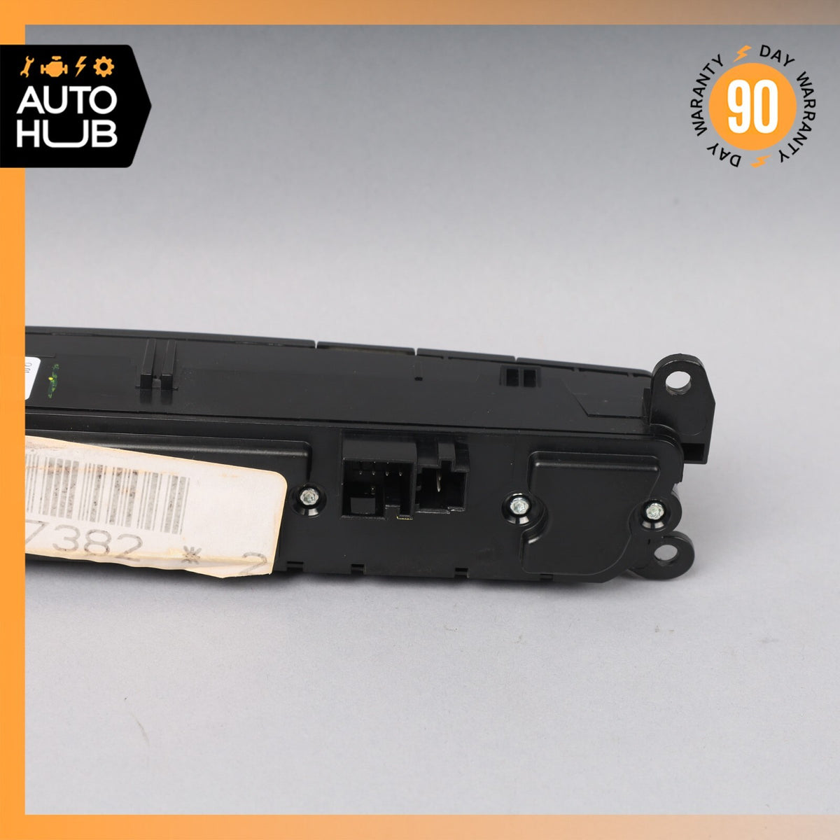 06-12 Mercedes W164 ML350 Hazard Control Switch Panel 1648701858 OEM - photo 8