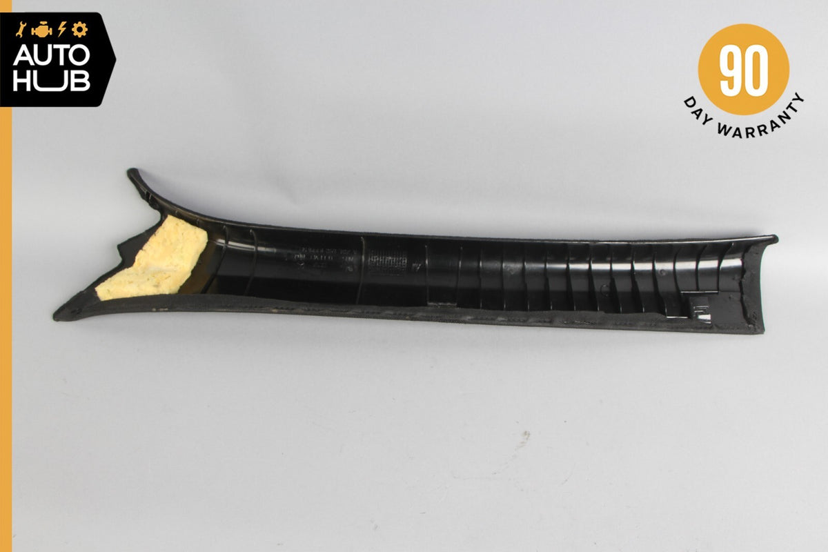 08-14 Mercedes W204 C300 C350 Front Right Interior Trim Panel A Pillar OEM - photo 6