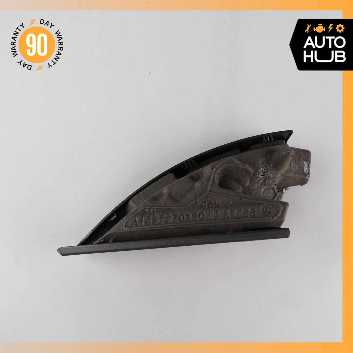 12-19 Mercedes W166 ML550 GLE350 Right Side Door Tweeter Speaker Black OEM - photo 6