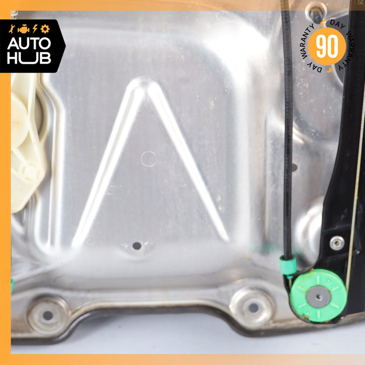 06-13 Bentley Continental Flying Spur Rear Left Door Window Regulator OEM 80k - photo 14