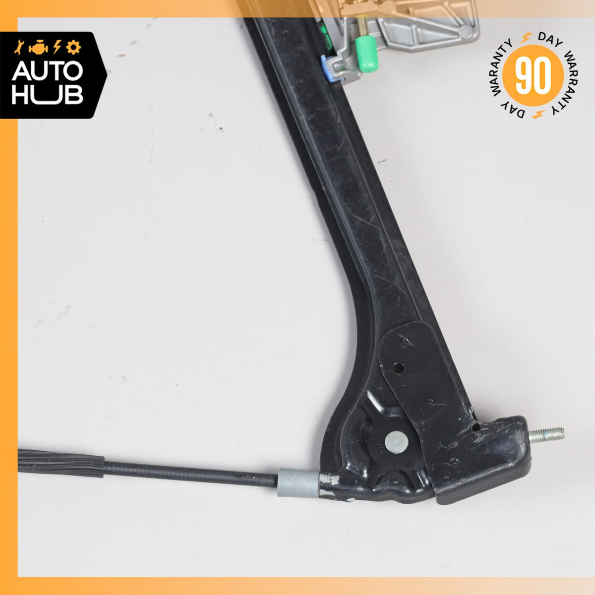 05-11 Mercedes R171 SLK300 SLK280 Front Left Side Window Regulator OEM - photo 6