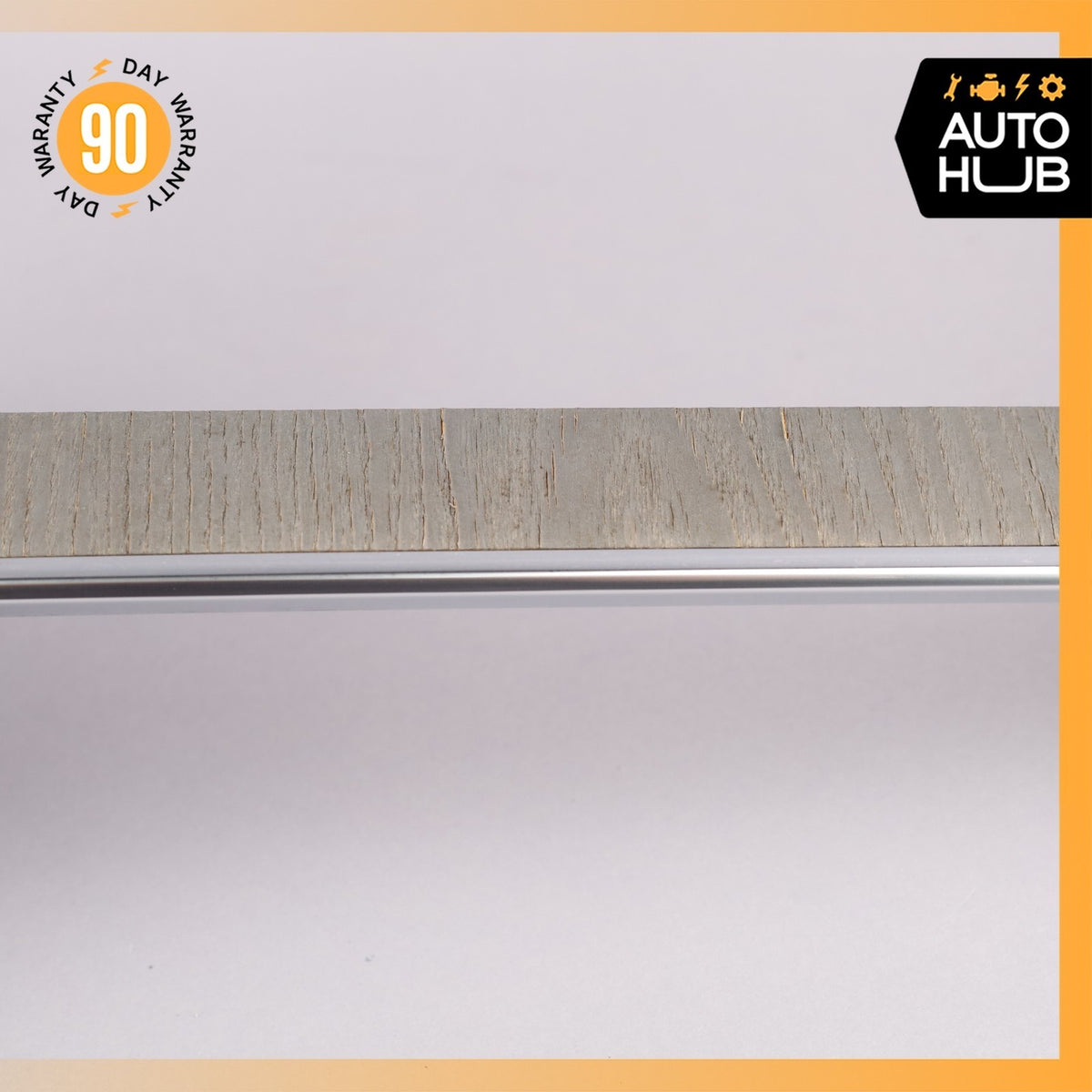 19-25 Volvo S60 V60 Front Dashboard Center A/C Air Vent w/ Trim OEM 60k - photo 10
