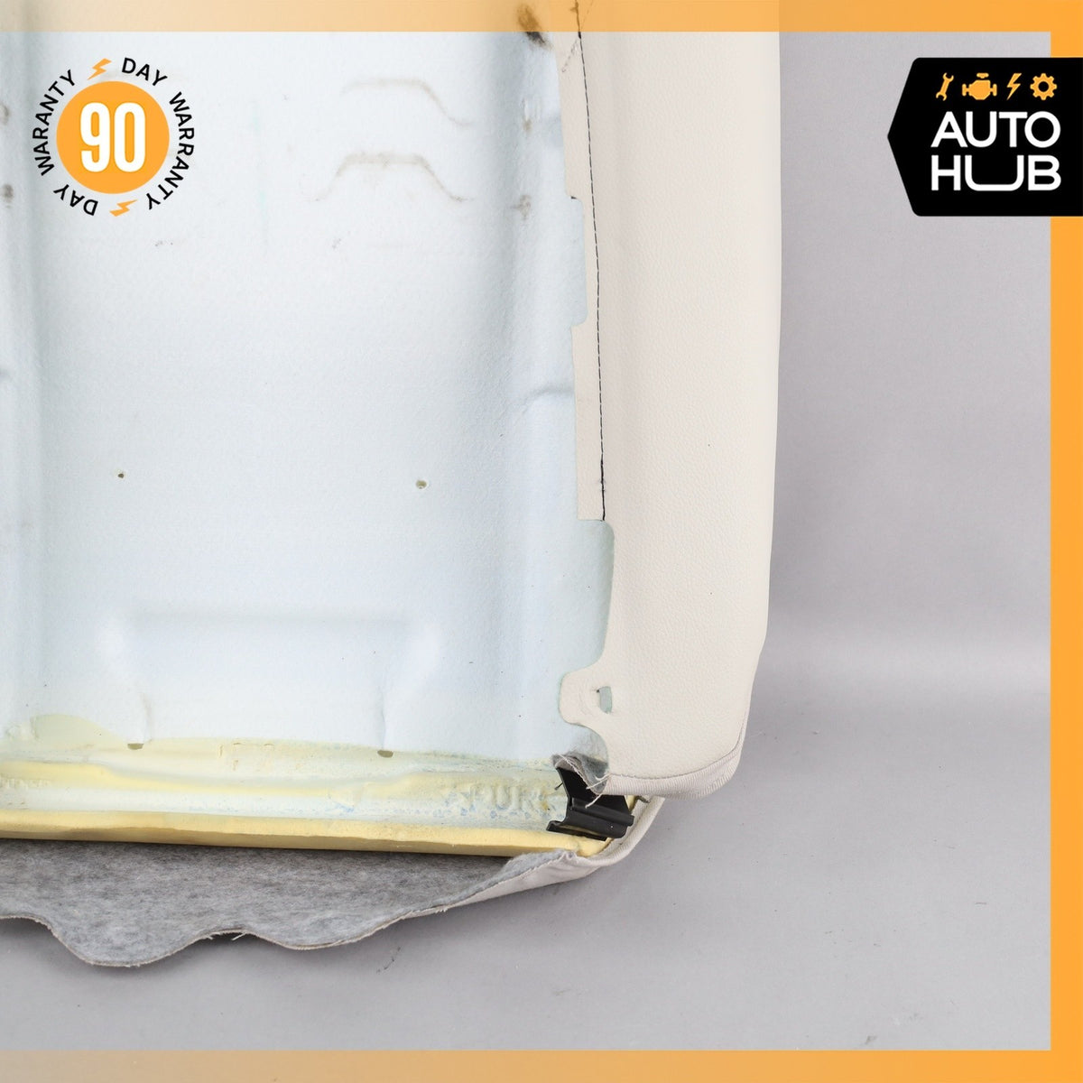 10-14 Mercedes W212 E350 E400 Front Left Seat Cushion Top Upper OEM - photo 14