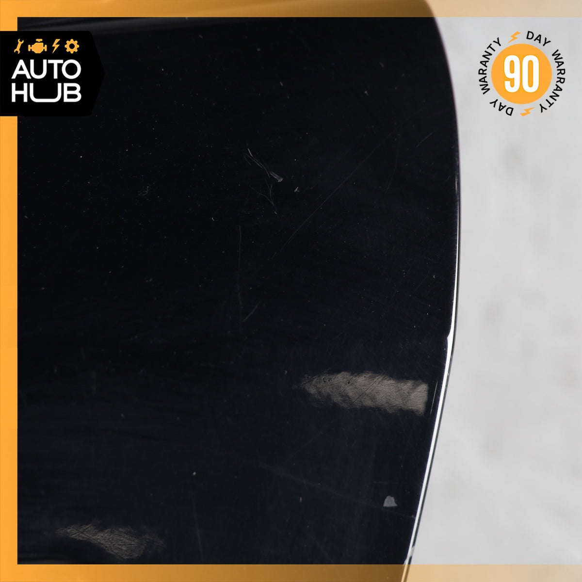 90-95 Mercedes W124 300E E320 Rear Left Side Door Shell 1247301705 OEM - photo 12