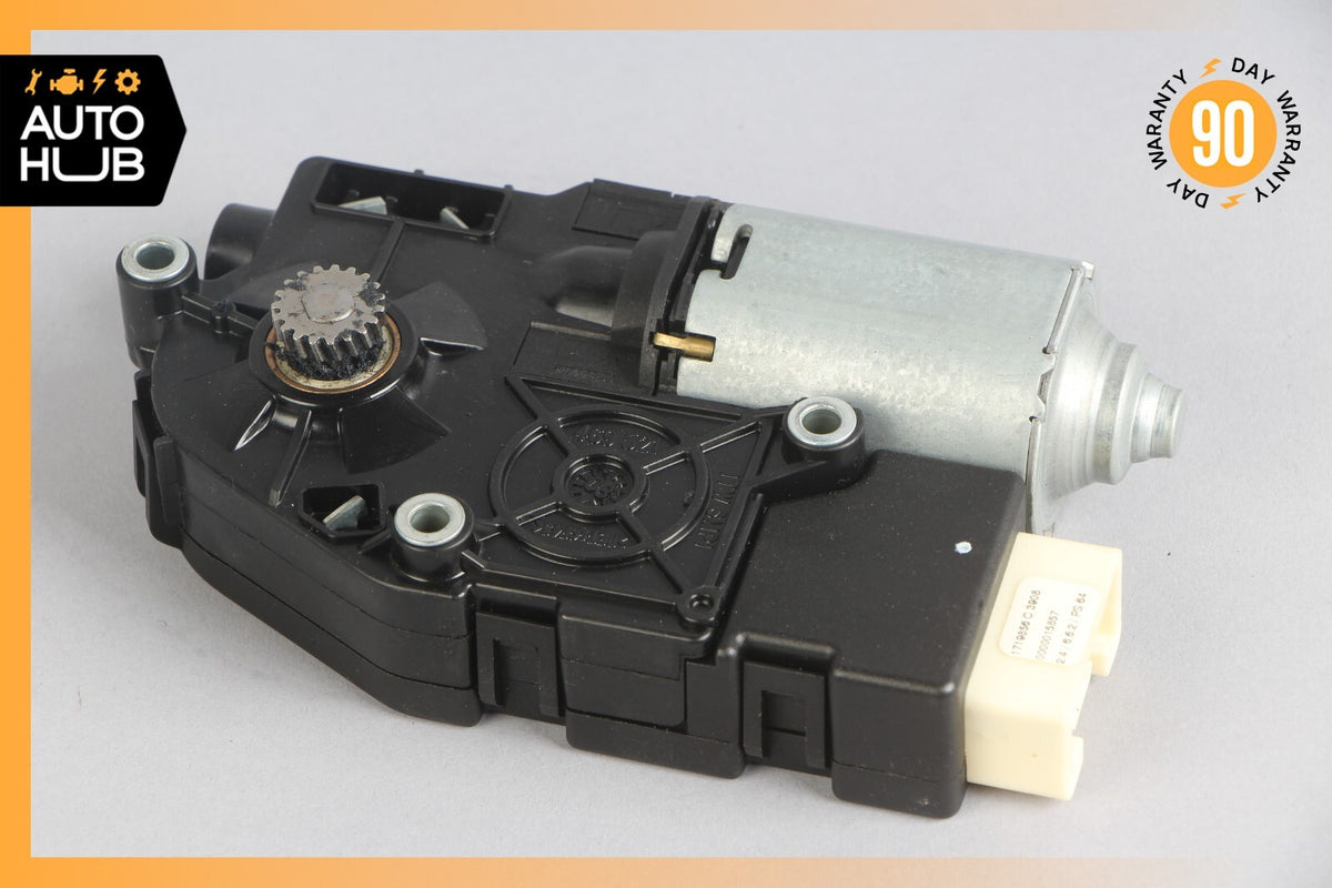 07-13 Mercedes W221 S550 S400 S600 S63 AMG Sunroof Sun Roof Motor 2218200308 OEM - photo 2