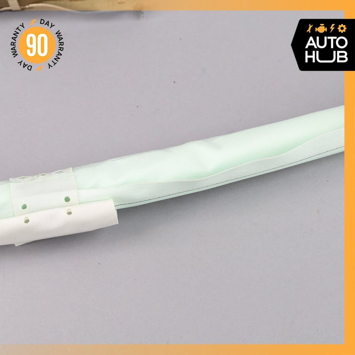 14-22 Maserati Quattroporte M156 Roof Curtain Air Bag Left Side OEM - photo 5