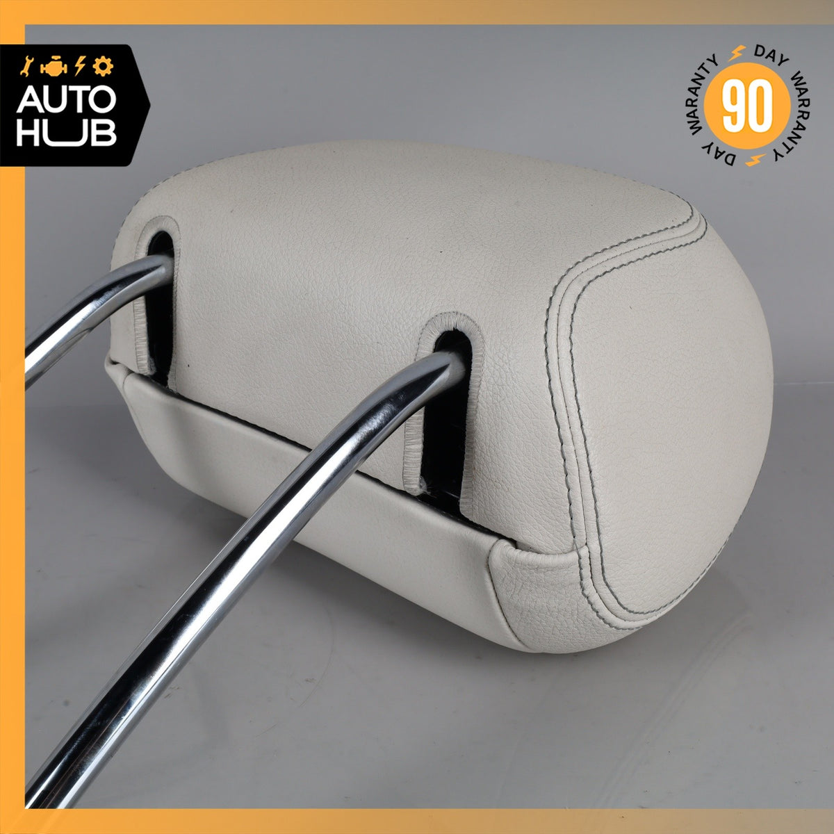 14-18 BMW F15 X5 Front Left or Right Seat Headrest Head Rest OEM - photo 15