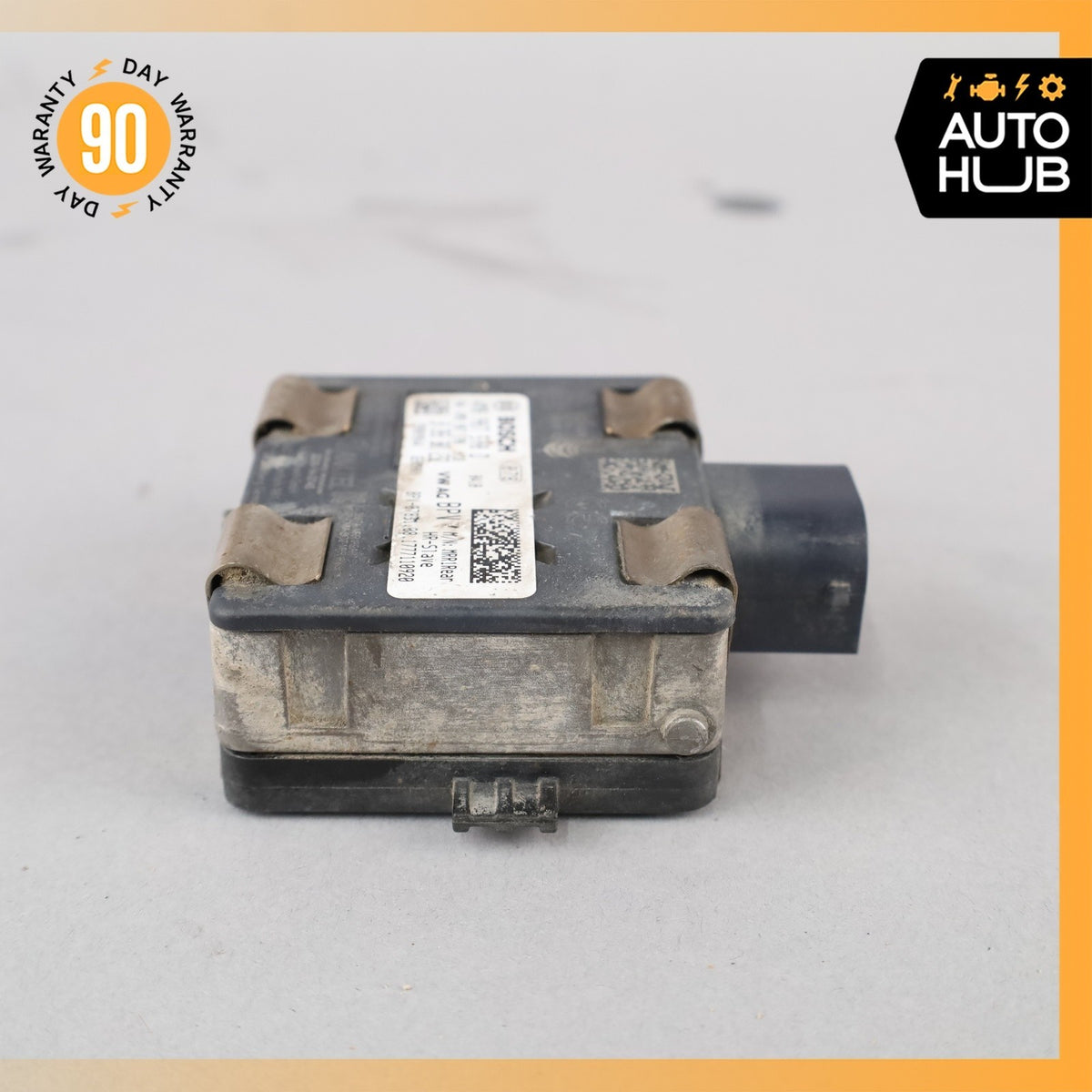 17-23 Audi FY Q5 / Panamera 971 Rear Left Blind Spot Radar Sensor Module OEM - photo 8