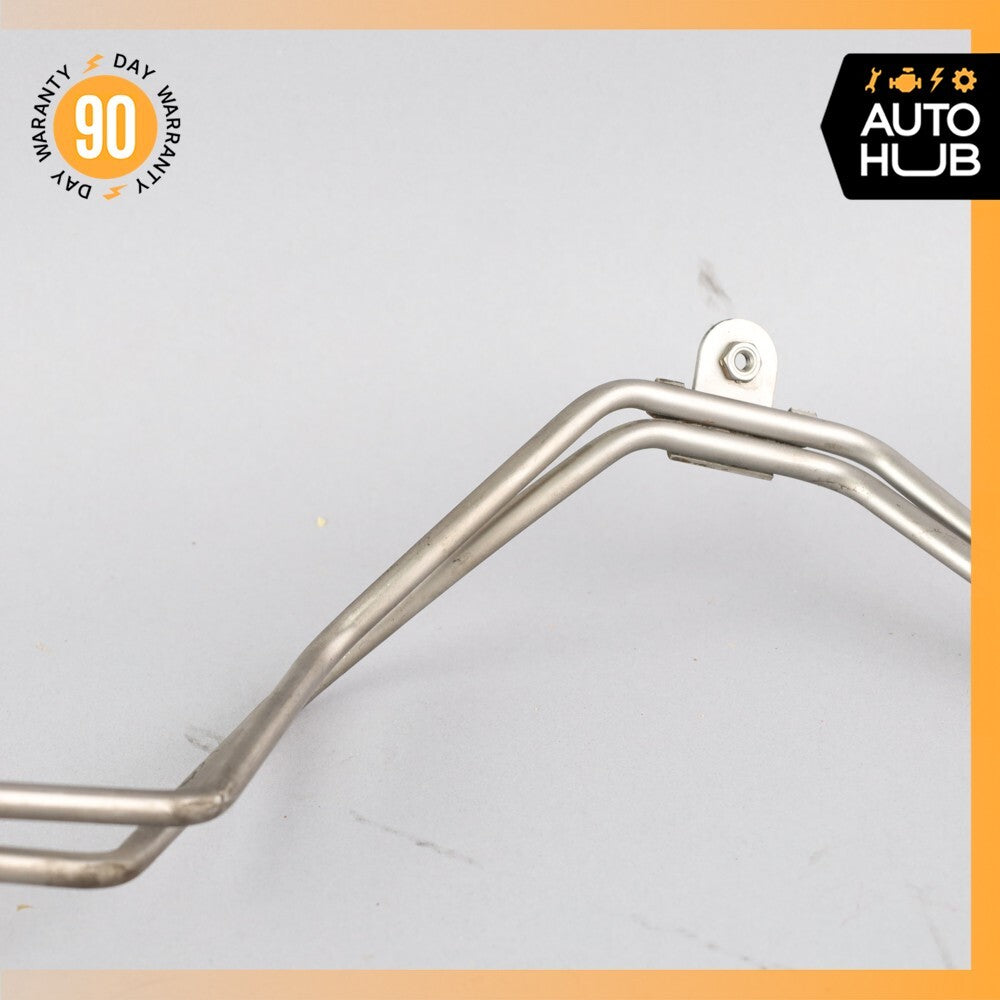 03-05 Bentley Continental GT Engine Vacum Hose Pipe Line 3W0612041BL OEM 73k - photo 3