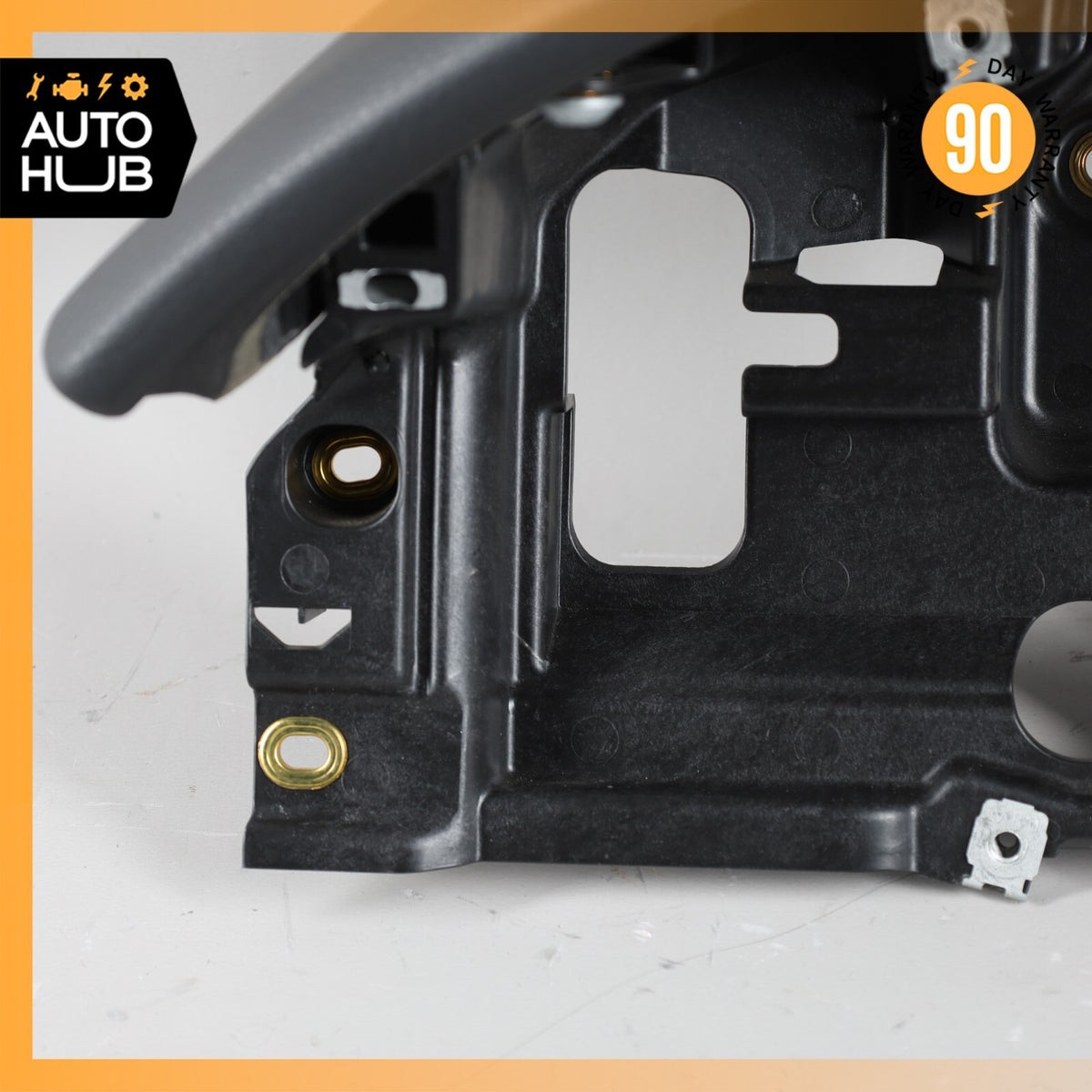 11-18 Porsche Cayenne 958 S Turbo Upper Dashboard Dash Board Cluster Cover OEM - photo 7