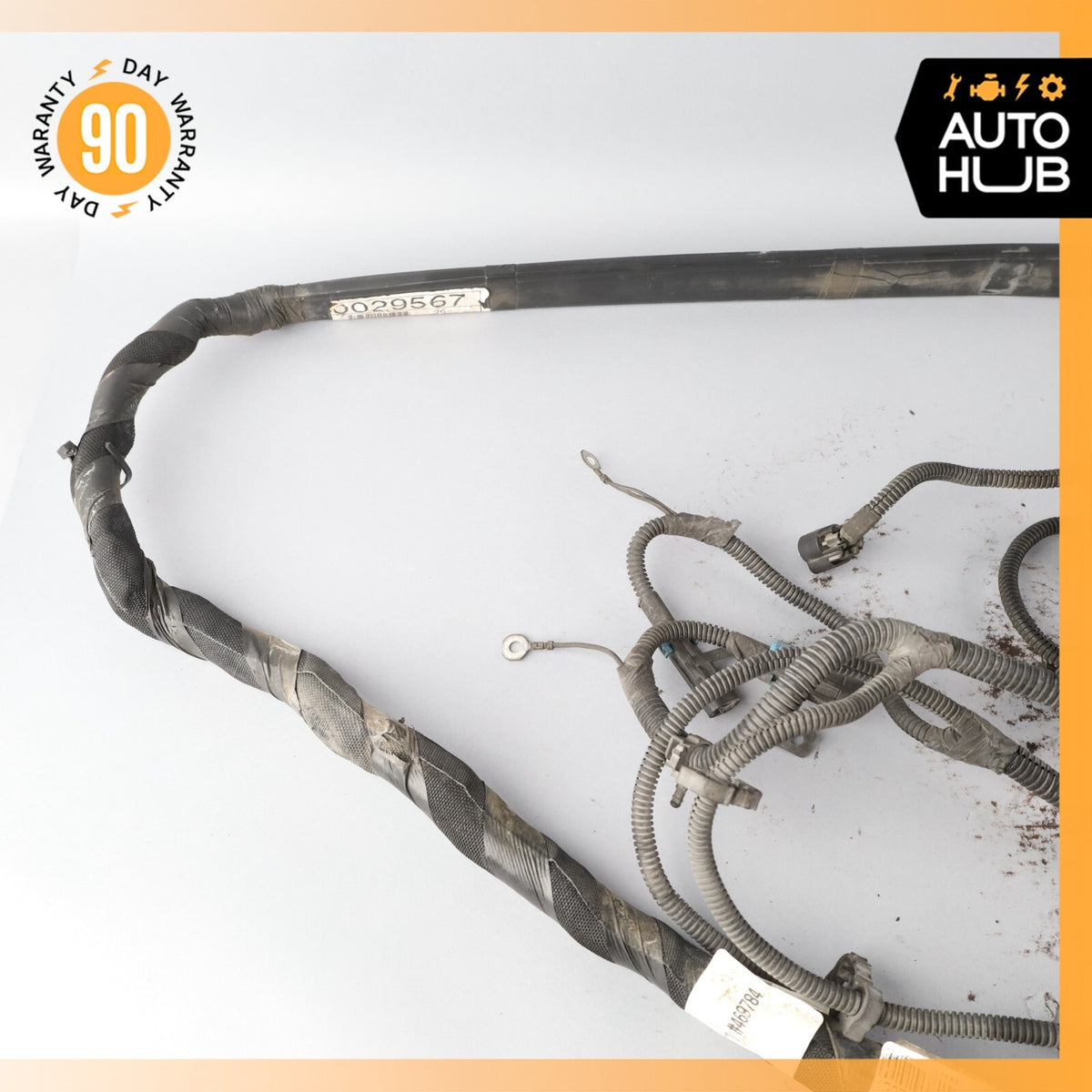 2005 Chevrolet Corvette C6 6.0L V8 Transmission Wire Wiring Harness 15808060 OEM - photo 3