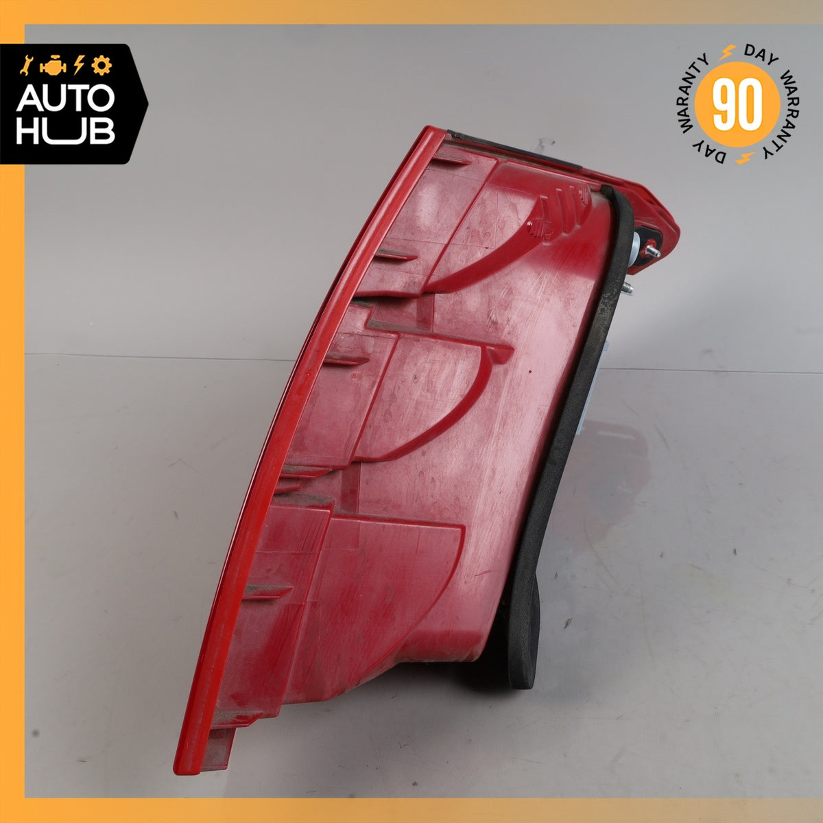 08-11 Mercedes W204 C300 C350 Left LED Tail Light 2048202164 OEM - photo 7