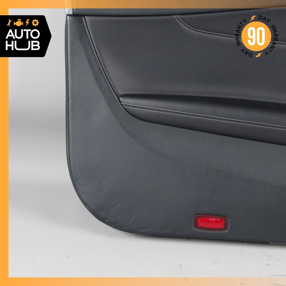 19-22 Mercedes W205 C300 C63 AMG Coupe Front Left Side Interior Door Panel OEM - photo 5