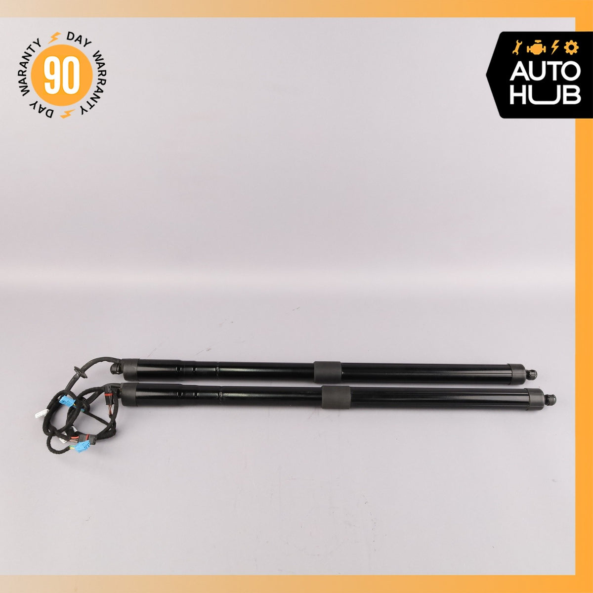 10-16 Porsche Panamera 970 Trunk Lid Left & Right Shock Lift Support Strut Set - photo 9