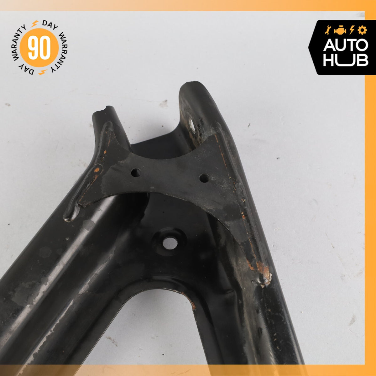 11-14 Porsche Cayenne 958 Rear Right Passenger Side Lower Control Arm OEM - photo 6