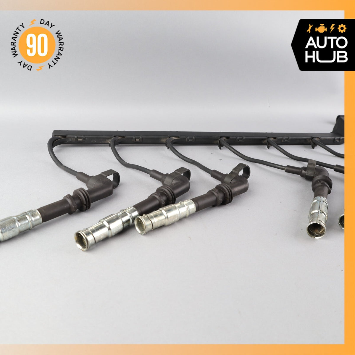 92-95 Mercedes R129 SL600 V12 Left Spark Plug Distributor Ignition Coil OEM - photo 20